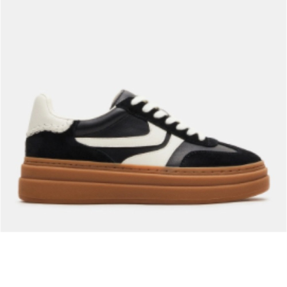 Steve Madden Dodge - Black